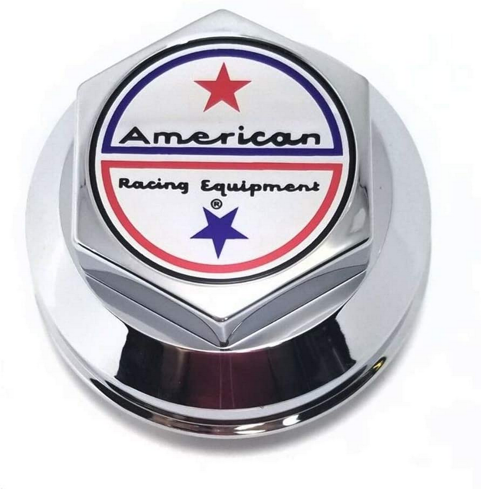 American Racing Vintage AR Center Cap Vnt70r/Vnt71r 200S/CP200 Chrome - 000000000000898005 product image