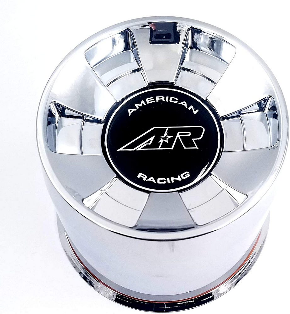 American Racing AR910 8 LUG PUSH-THRU Center Cap PVD - 000000001515000019 product image