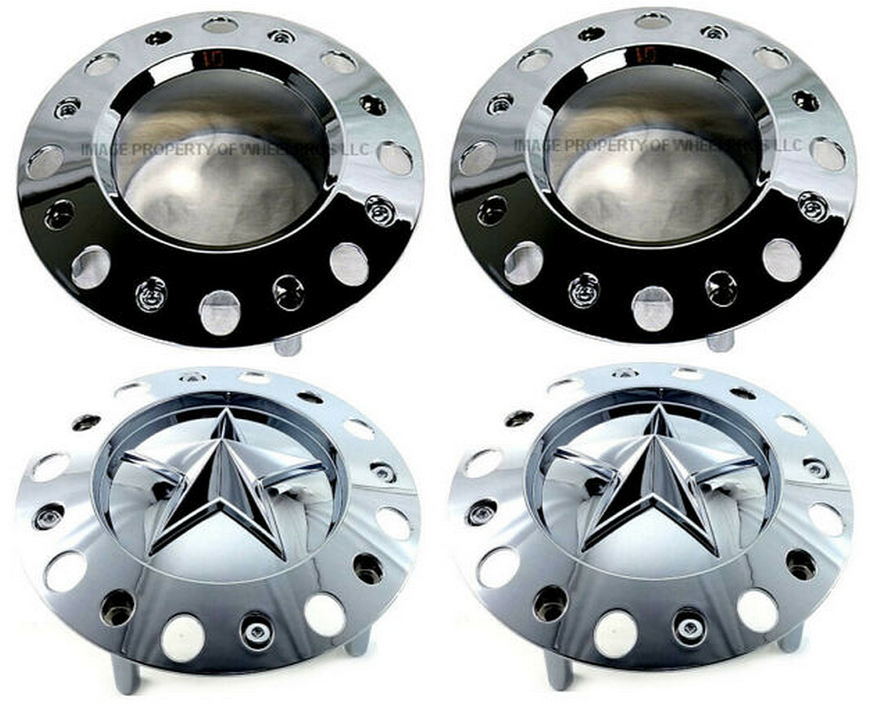 XD XD775 OPEN END Center Cap Chrome - 1000775-OE product image