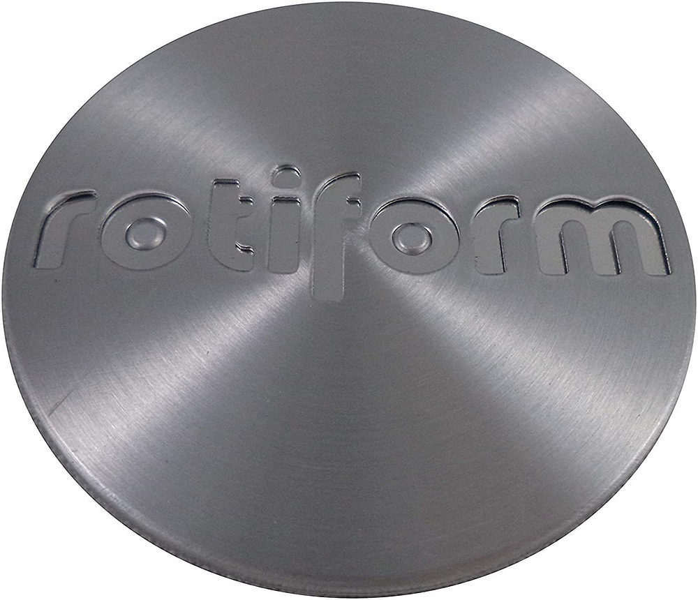 ROTIFORM 2.36"SNAP IN Center Cap-MACHINE FINISH - 1003-40M product image