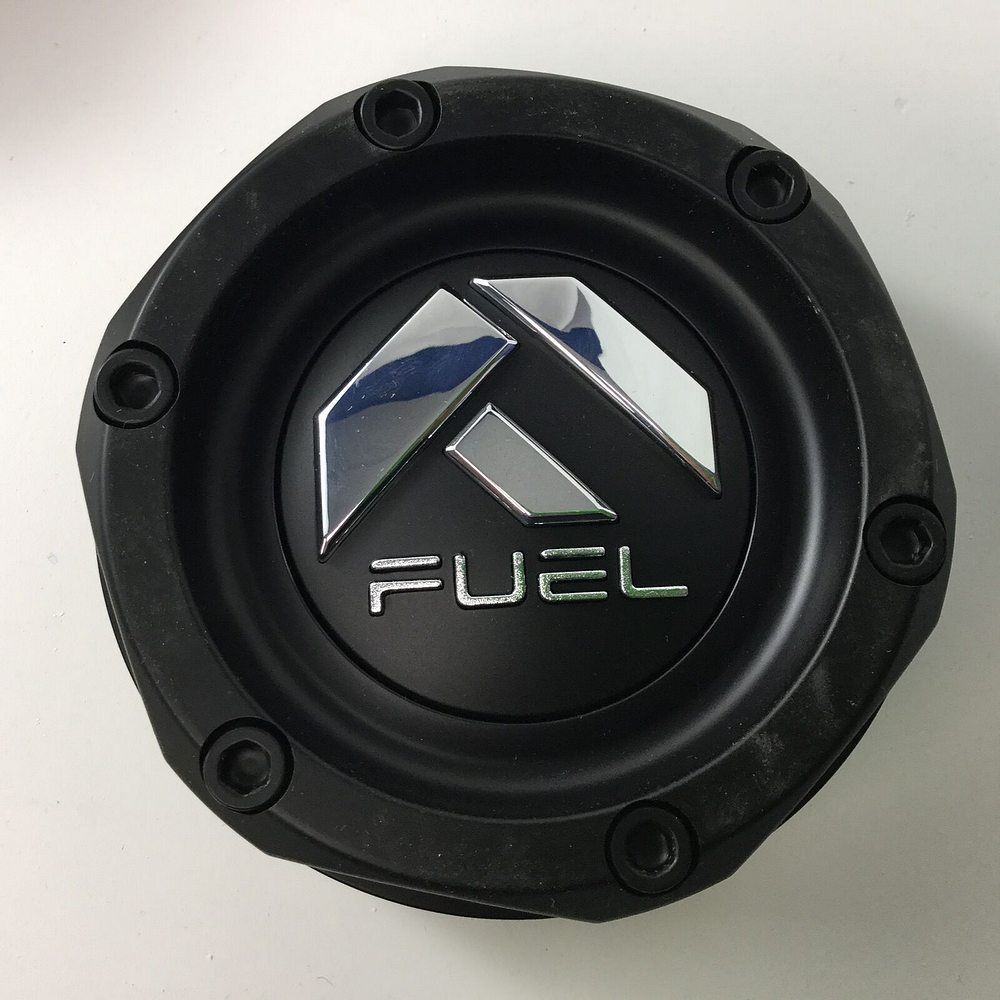 Fuel 1PC FUEL MT-Black/BRZ SNAP IN Center Cap 6X5.5/5X150 - 1003-46MBZ product image