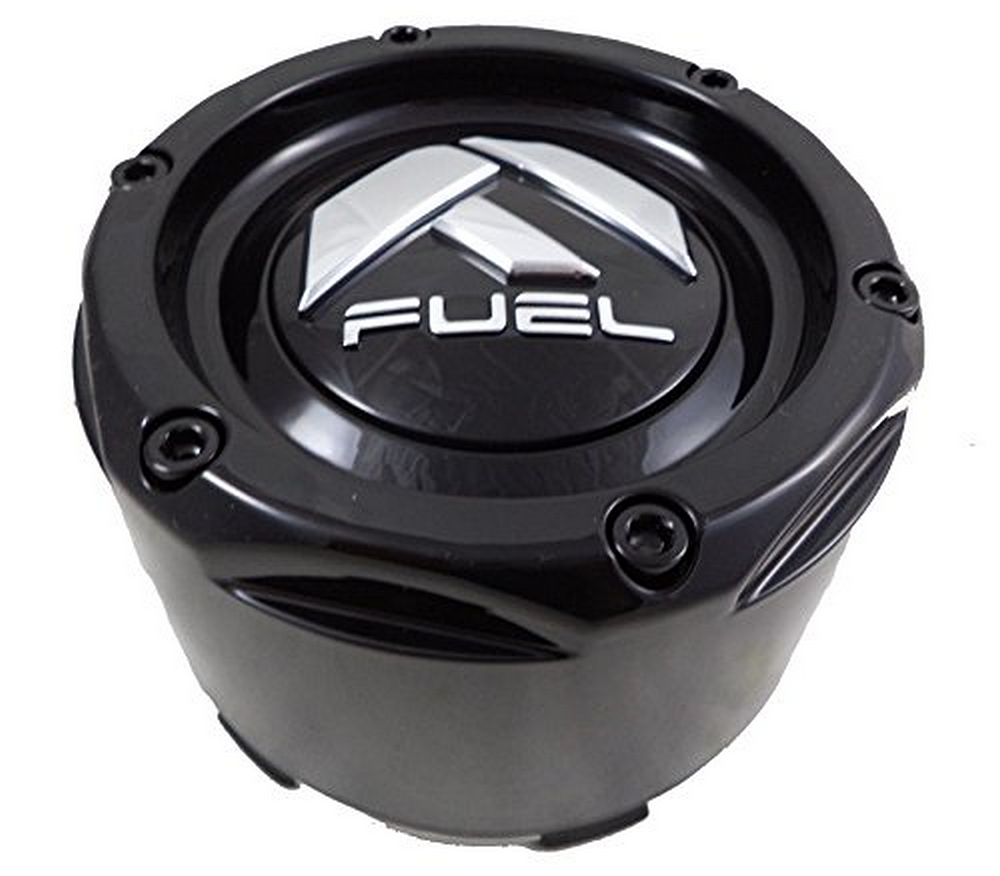 Fuel 1PC FUEL GL-Black SNAP IN Center Cap 17/18 CODE 3.1" - 1003-49TB product image