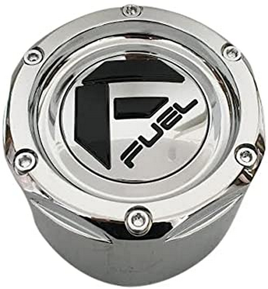 Fuel 1PC FUEL SNAP IN Center Cap FOR 8X6.5 (3.5") - 1003-50 product image