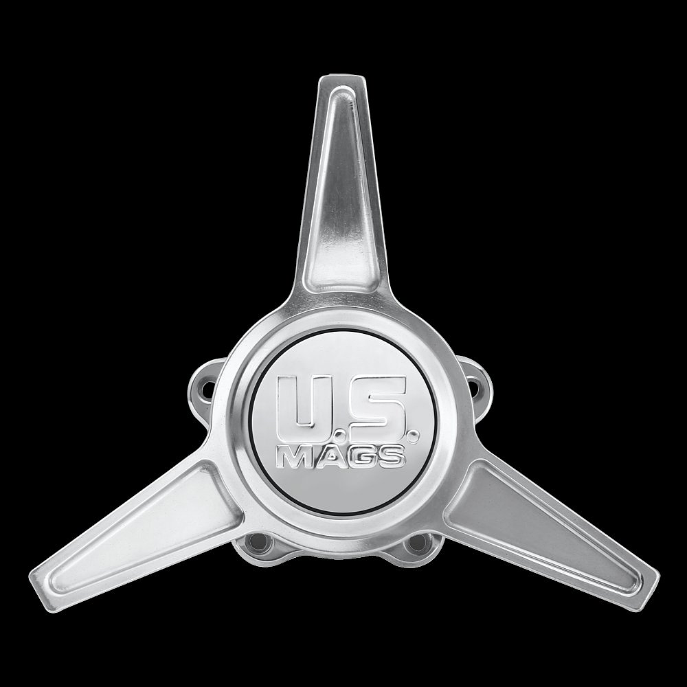 US Mag 1PC 3 WING KNOCK OFF US MAGS O-RING(1002-46) Center Cap - 1003-83-06H product image