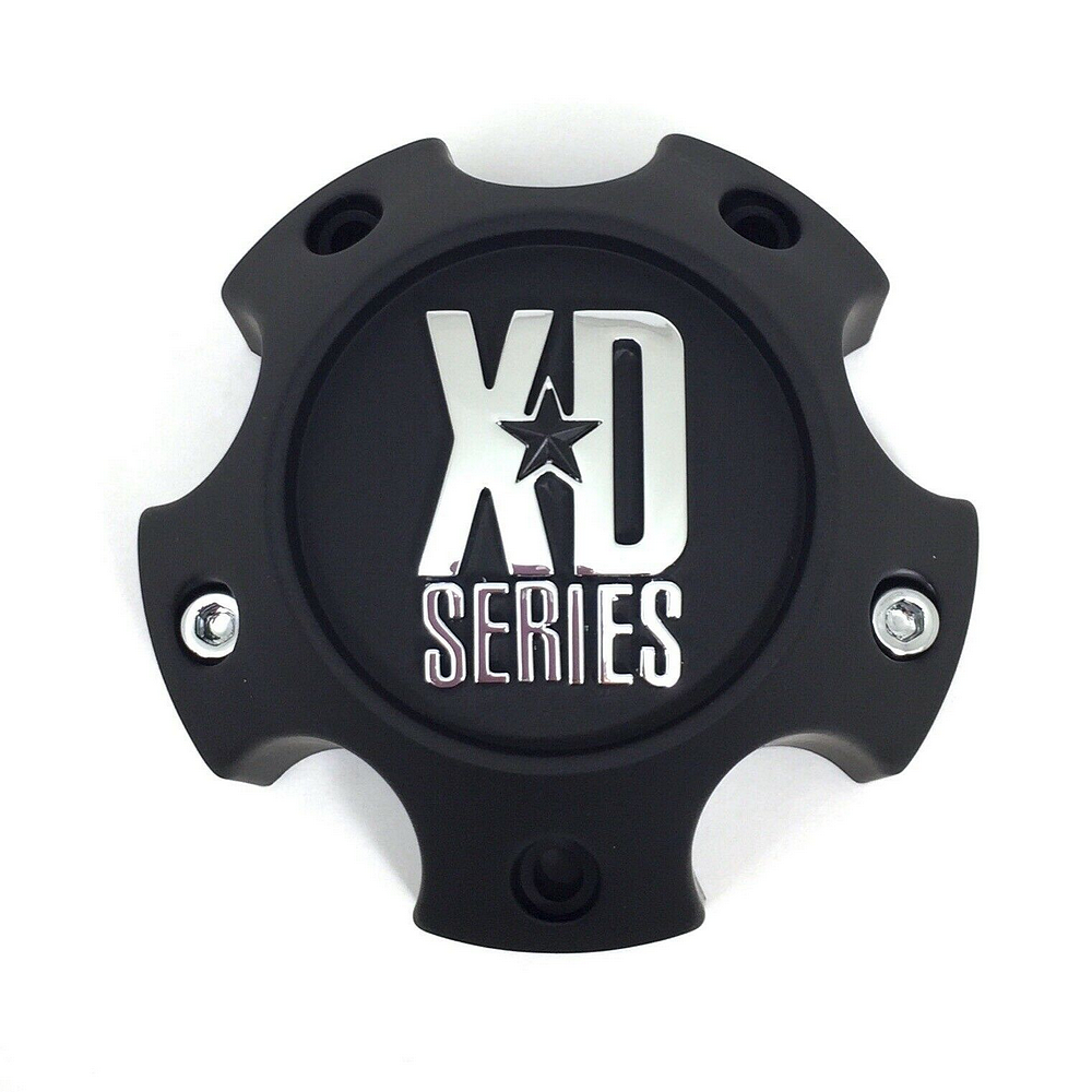 XD Center Cap MATTE Black SMALL 5 LUG - 1079L121MB product image