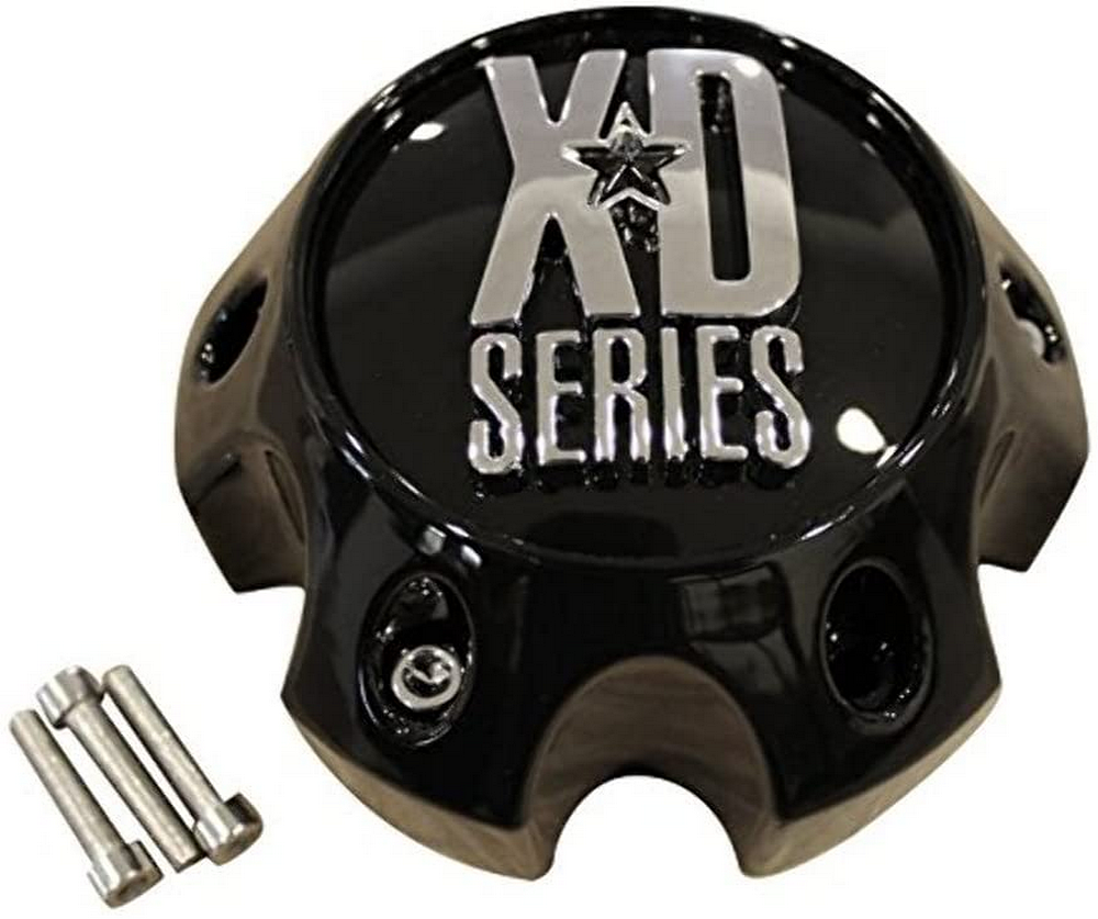 XD Center Cap GLOSS Black 6X135 - 1079L140GB product image