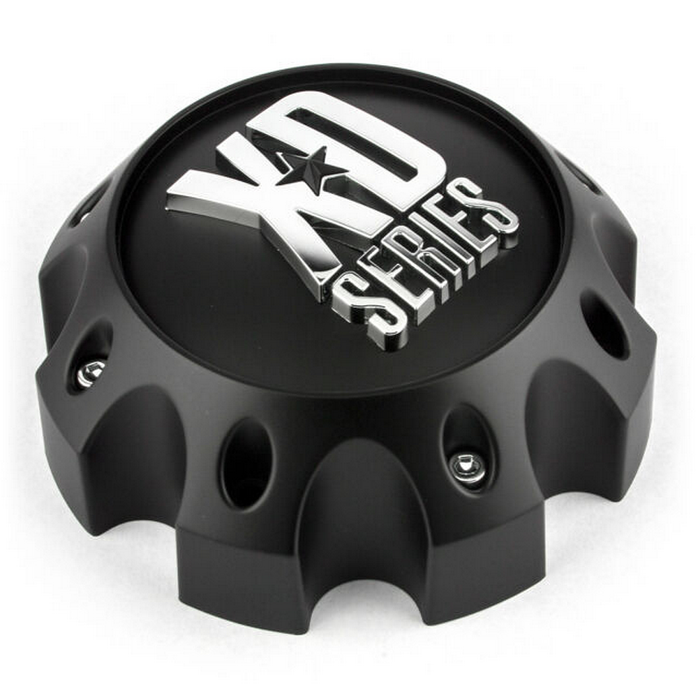 XD Center Cap MATTE Black 6X135 - 1079L140MB product image