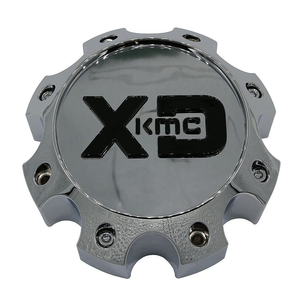 XD Center Cap 8X170 H63 Chrome - 1079L170CH1-H63 product image