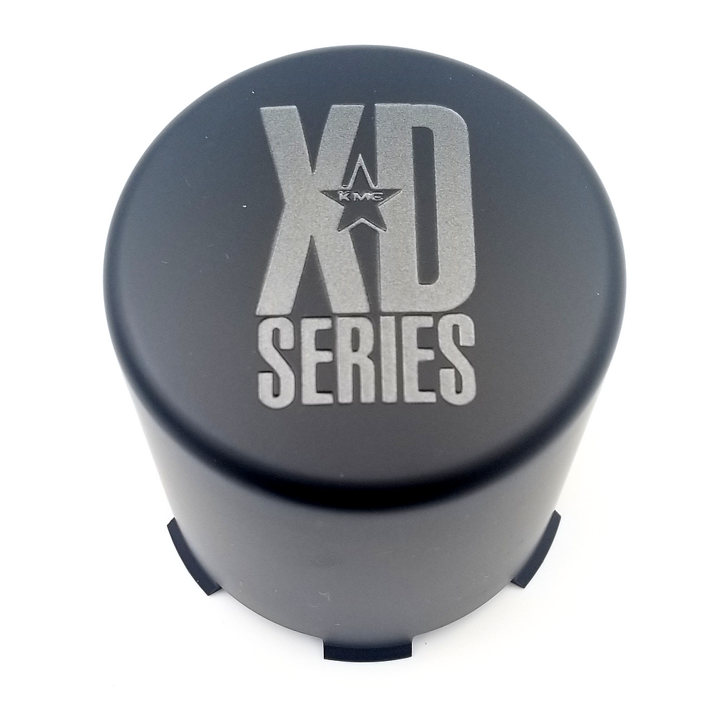 XD Center Cap XD122 SS PUSH THRU 6X5.5 TOYOTA - 222B114 product image
