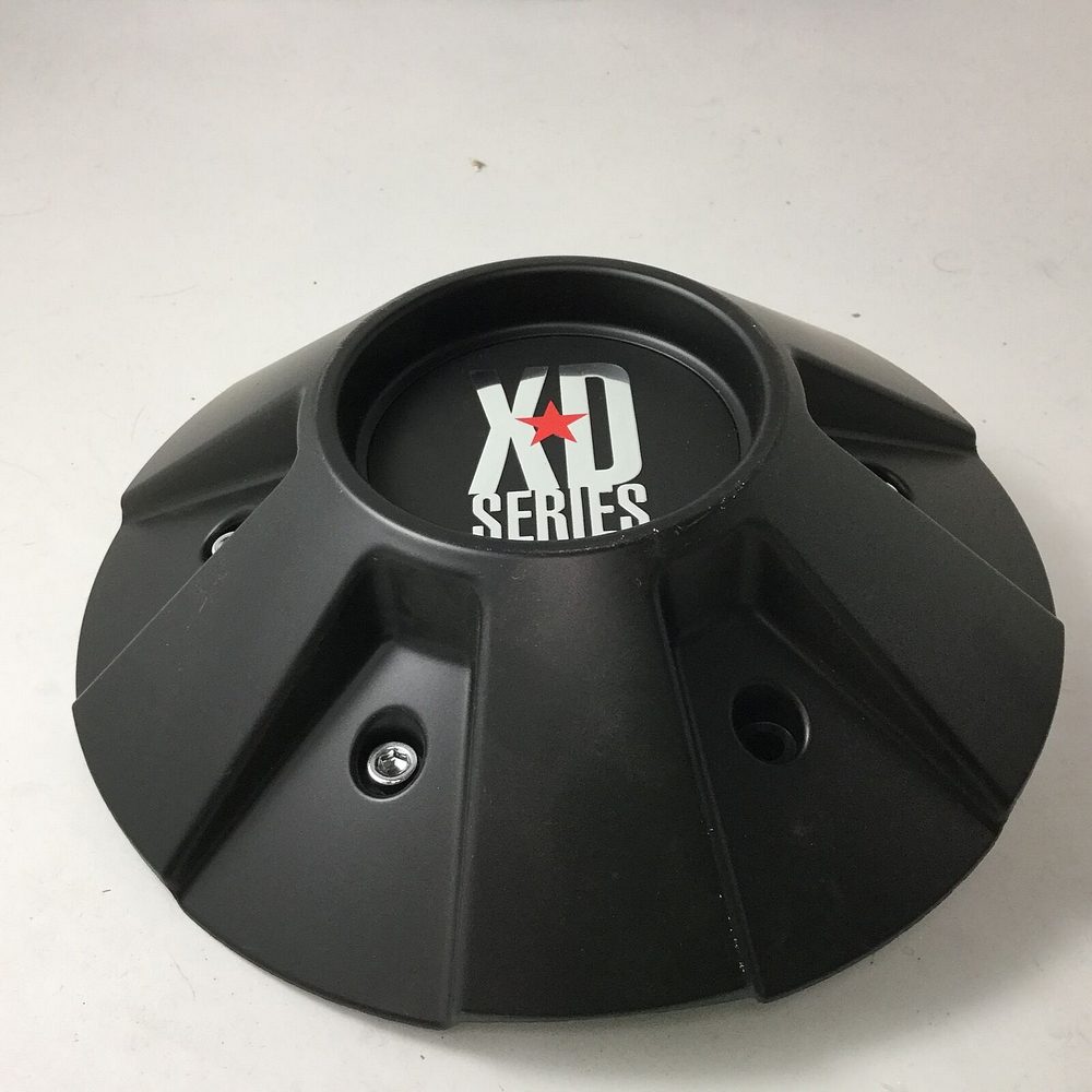 XD Center Cap XD803 MATTE Black - 336L218YB002 product image