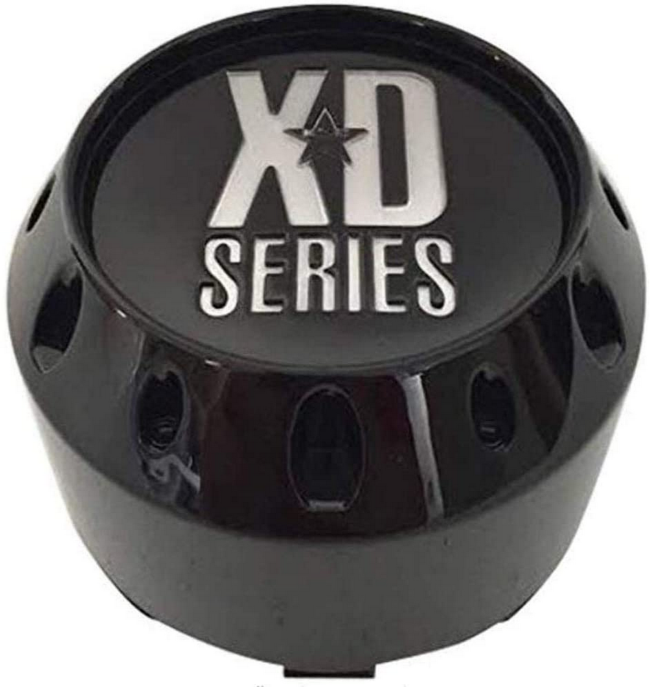 XD Center Cap XD786/XD795 5/6X5.5 108 G-Black - 464K106GB product image
