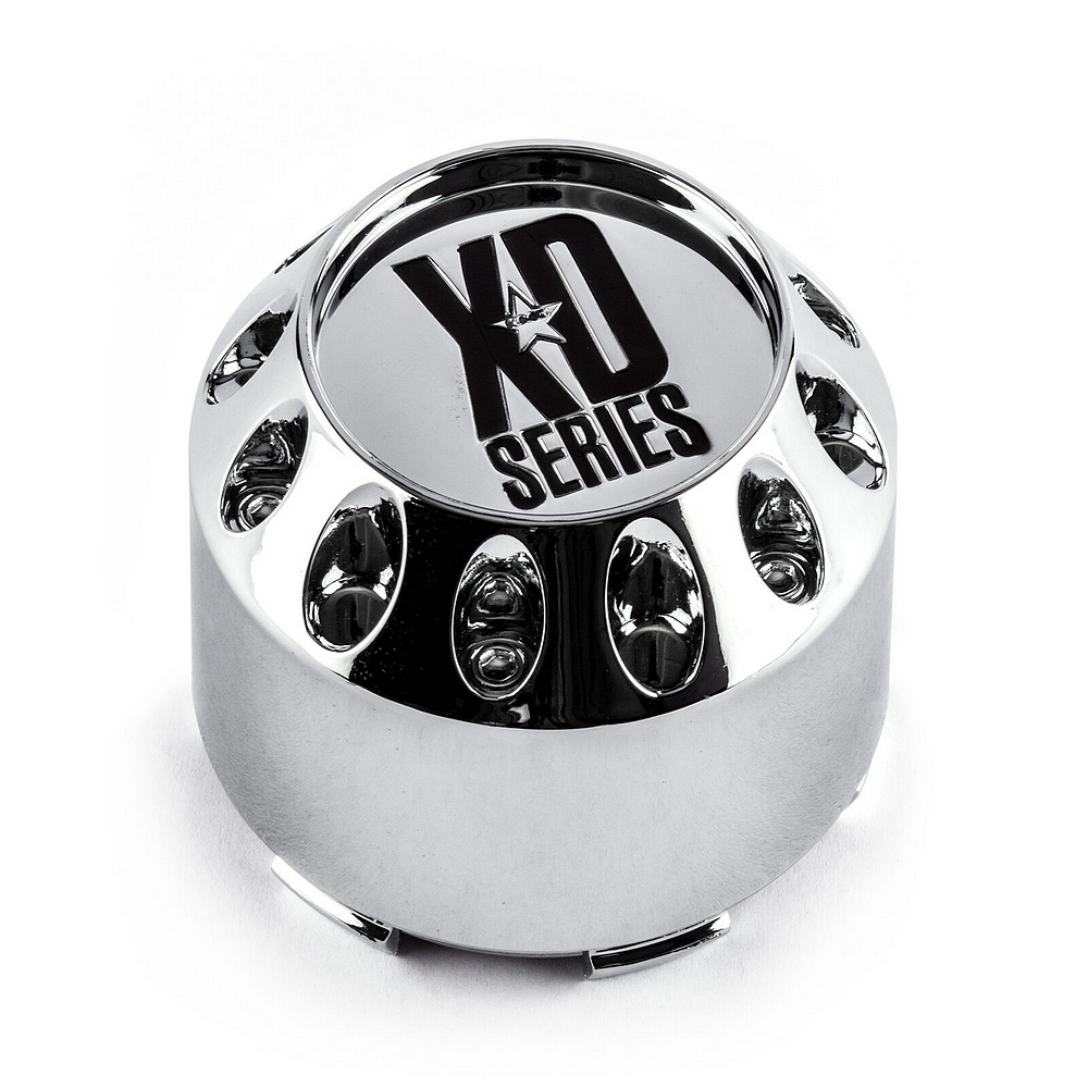 XD Center Cap XD795 Chrome 5X4.5/4.75 - 464K75 product image