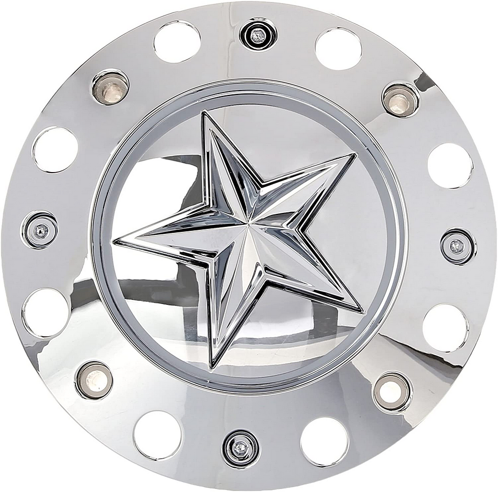 XD Center Cap XD775 ROCKSTAR Chrome DUALLY - 775L239C product image