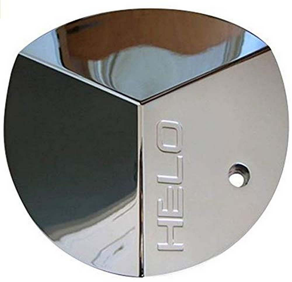 Helo Center Cap HE357 Chrome 20X8.5 BD - 821L160 product image