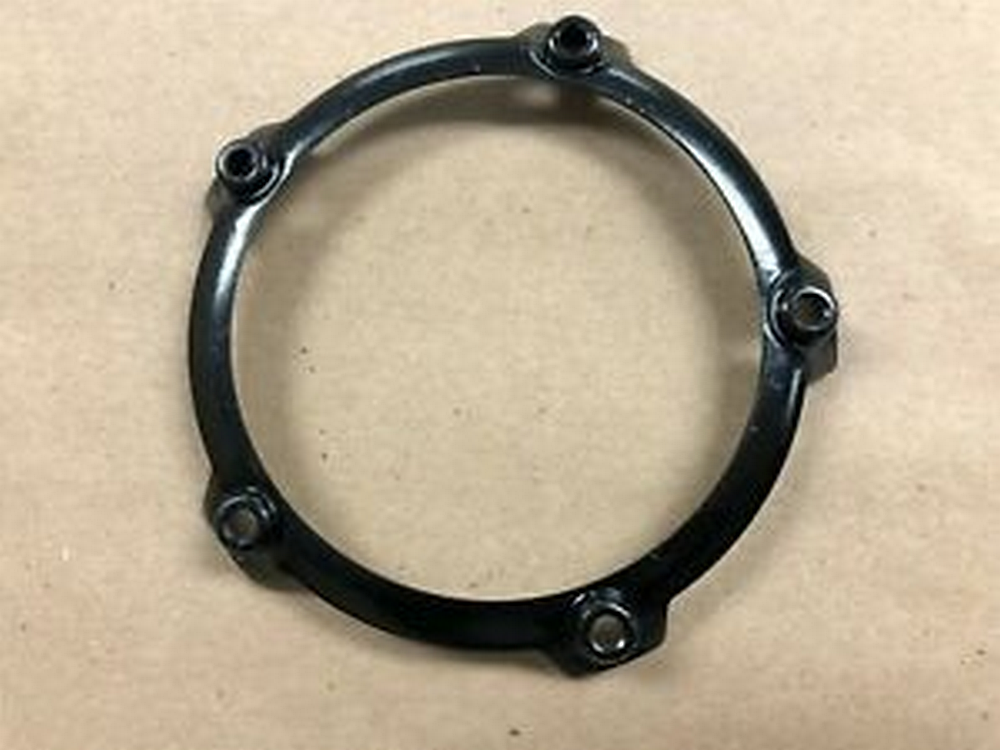 XD Center Cap RING - Black - BZ-212 product image