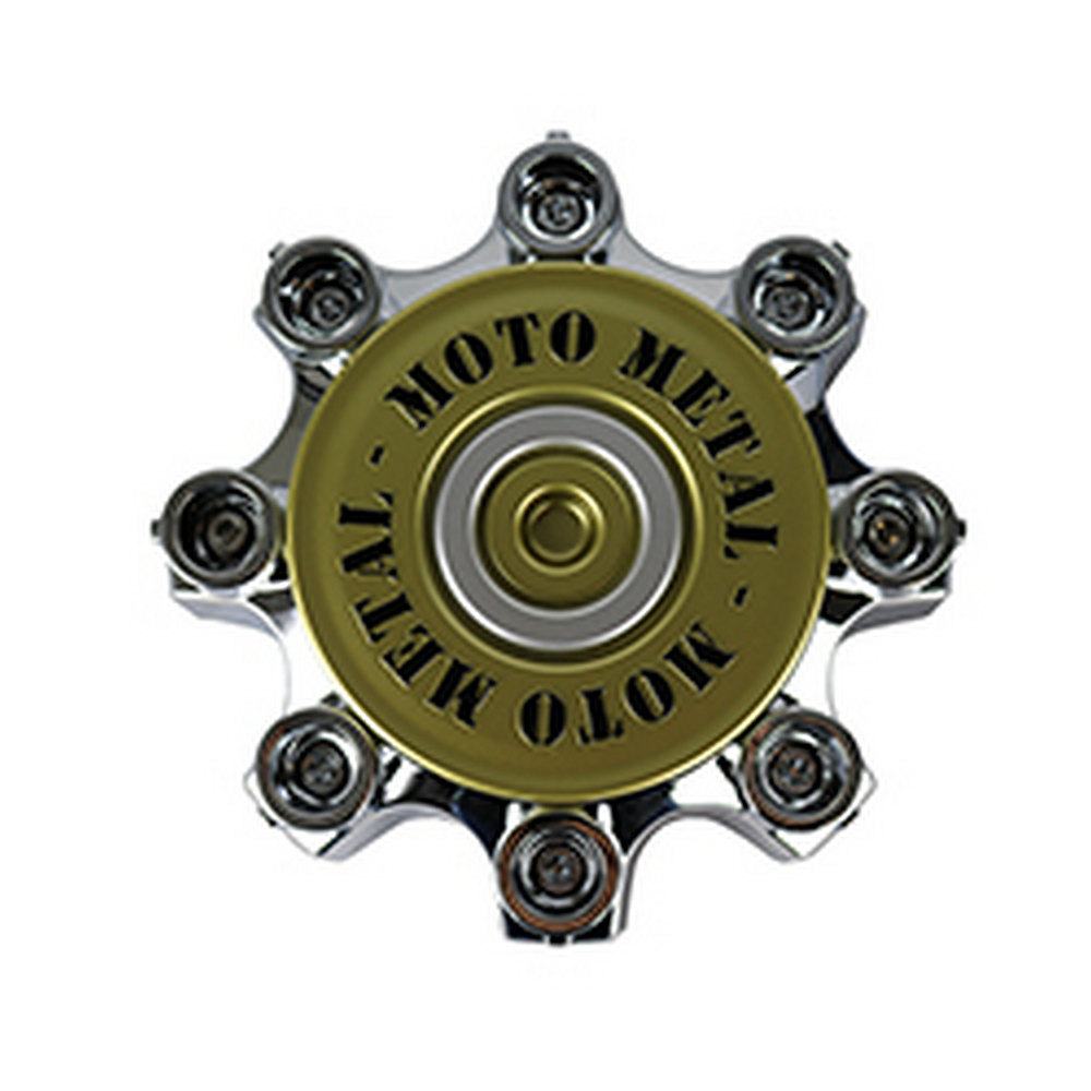Moto Metal MO979 Center Cap 8 LUG Chrome - MO979CAPA2-CH product image