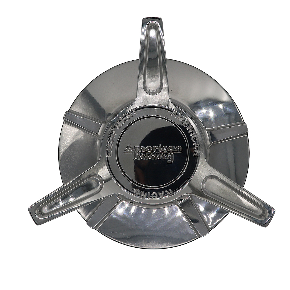 American Racing Vintage VN502 Center Cap 3PC SNAP IN - POLISHED - VN502CAP-POL product image
