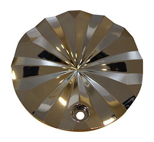 Polo Ferretti Chrome Wheel Rim Center Cap T820-17" 18" Tectran Corporation - The Center Cap Store Polo Ferretti Chrome Wheel Rim Center Cap T820-17" 18" Tectran Corporation - The Center Cap Store