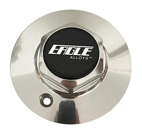 American Eagle Alloy Hammer 094 028 Chrome Wheel Center Cap 3025 3121 reference image