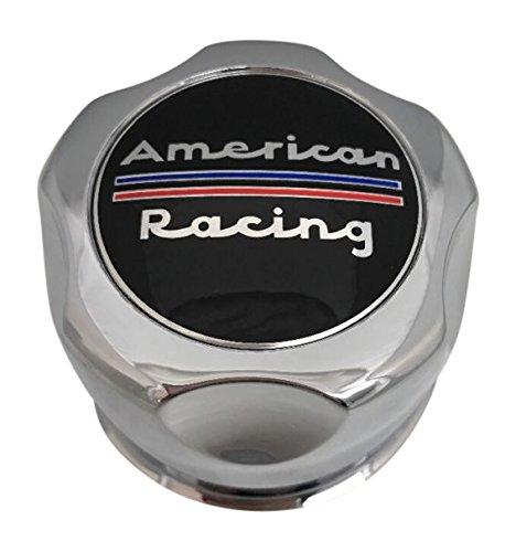 American Racing 1342100 Chrome Wheel Center Cap reference image
