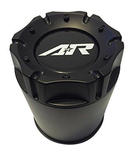 AMERICAN RACING 1425006016 BLACK WHEEL CENTER CAP 1425000011 1425006018 S608-34 1066B11 reference image
