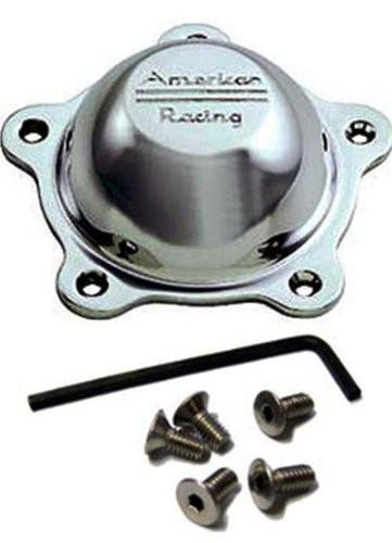 American Racing Polished Torq Thrust Cap reference image