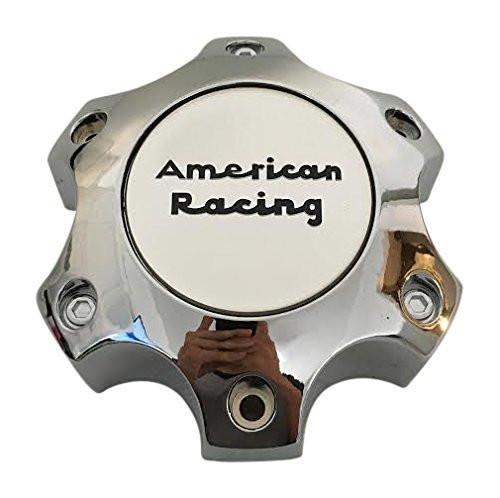 American Racing Wheels 6193-1456-CAP CARB1456CH Chrome Wheel Center Cap reference image
