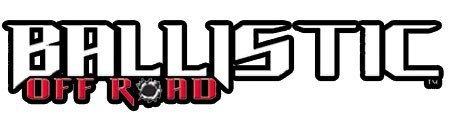 Ballistic Offroad Wheels Center Caps reference image