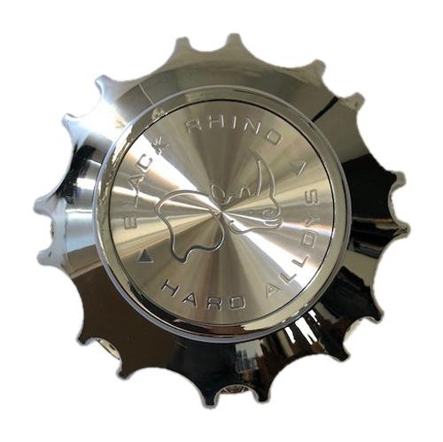 Black Rhino Wheels C805501-CAP Chrome Center Cap CCBR816570C reference image