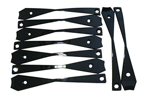 Dcenti DW29 Black Insert Set of 9 DDW29P3010 reference image