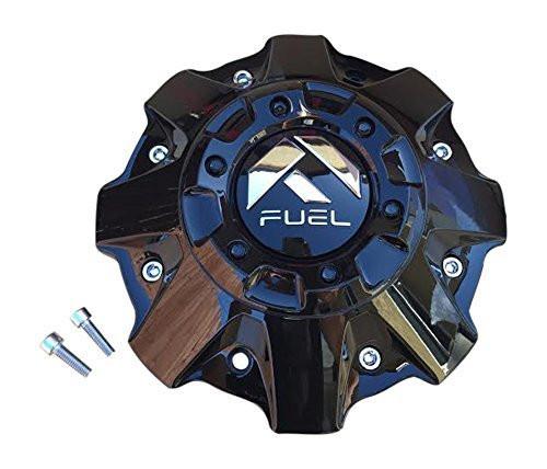 Fuel Offroad CAP M-542BK01-2 1001-63B Black Center Cap CAP M-447 ST-MQ804-150 reference image