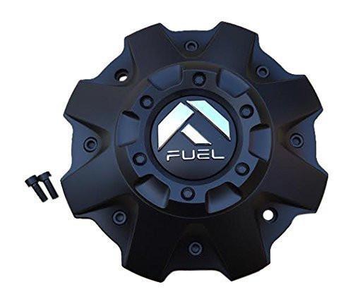 Fuel Offroad Matte Black 1001-79B CAP M-951BK04 CAP M-951 Center Cap reference image
