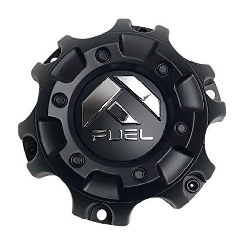 Fuel Offroad Wheels 1001-58B 1000-65B Matte Black Center Cap reference image
