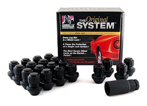 Gorilla Automotive Factory Style Wheel Lock System reference image