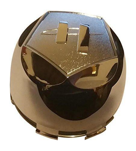 Helo Wheels 791K81 Chrome Wheel Center Cap reference image