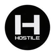 Hostile Wheels Center Caps reference image