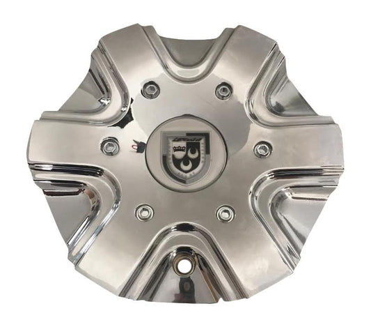Lexani Wheels C-367-C DW587-2810-CAP Chrome Wheel Center Cap reference image
