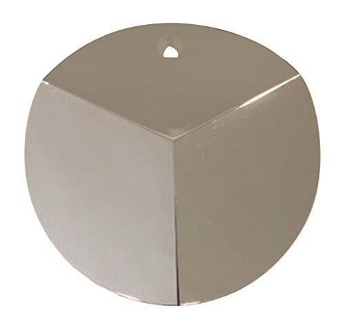 Limited 357 Chrome Wheel RIm Center Cap C61701-CAP JMGM reference image