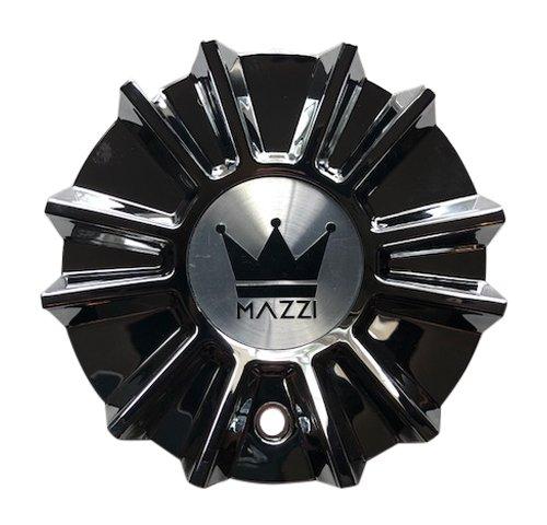 Mazzi Wheels C10342C01-CAP C10D42-C01-CAP Chrome Wheel Center Cap reference image