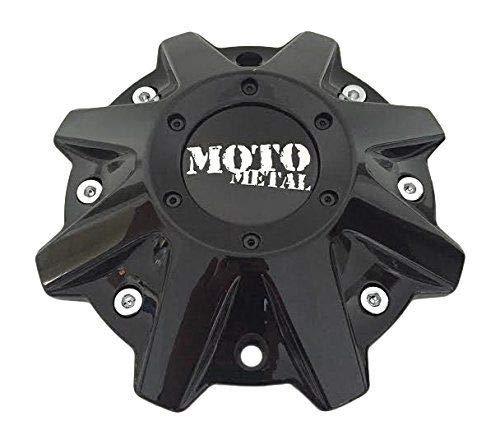 Moto Metal 970 Wheels 479L214 HT005-019 Gloss Black Center Cap reference image