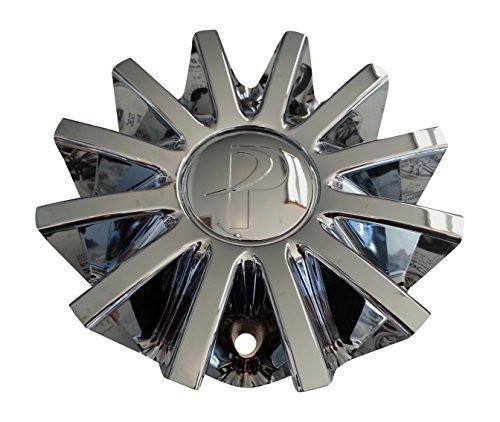 Phino Chrome Center Cap CSPW28-1P SJ1001-19 reference image
