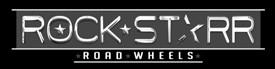 Rockstarr Wheels Center Caps reference image