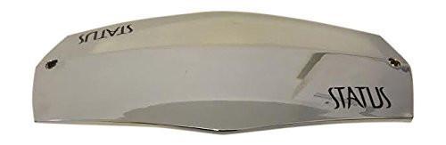 Status Wheels Grinder S815 C201901 Chrome Wheel Center Cap reference image