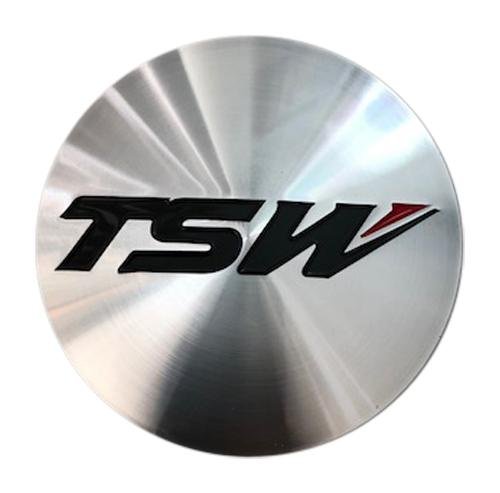 TSW Wheels PC-G18 PSCG18FRW1 Machined Center Cap CCPCG18F reference image