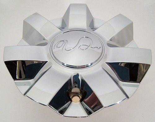 U2 Wheels Center Caps reference image