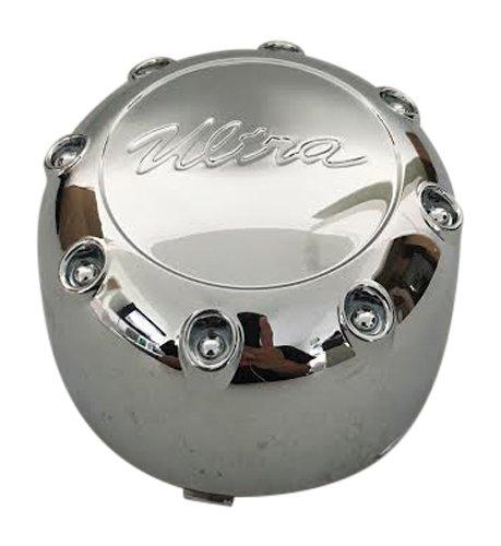 Ultra Wheels 89-9184 Chrome Wheel Center Cap reference image