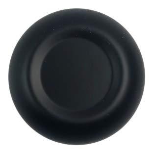 Vision Wheels C100B Black Center Cap reference image