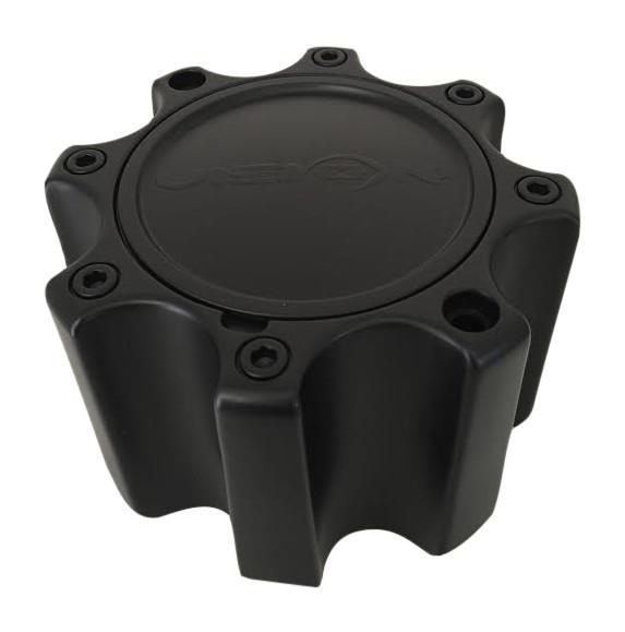 Vision Wheels C372MB-8CDOCV Matte Black Wheel Center Cap reference image