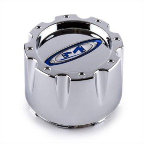 Wheel Pros 353K133H Moto Metal Center Cap Wheel reference image