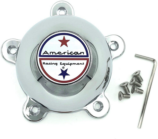 American Racing Vintage AR Center Cap OLD STYLE TT W/TWIN-STAR - 000000000000898008 product image